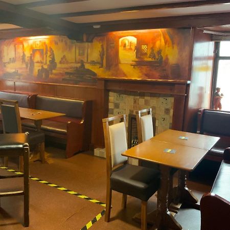 Cyprus Inn Bridge of Earn Extérieur photo