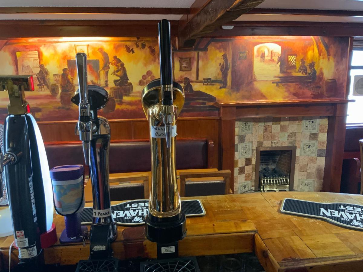 Cyprus Inn Bridge of Earn Extérieur photo