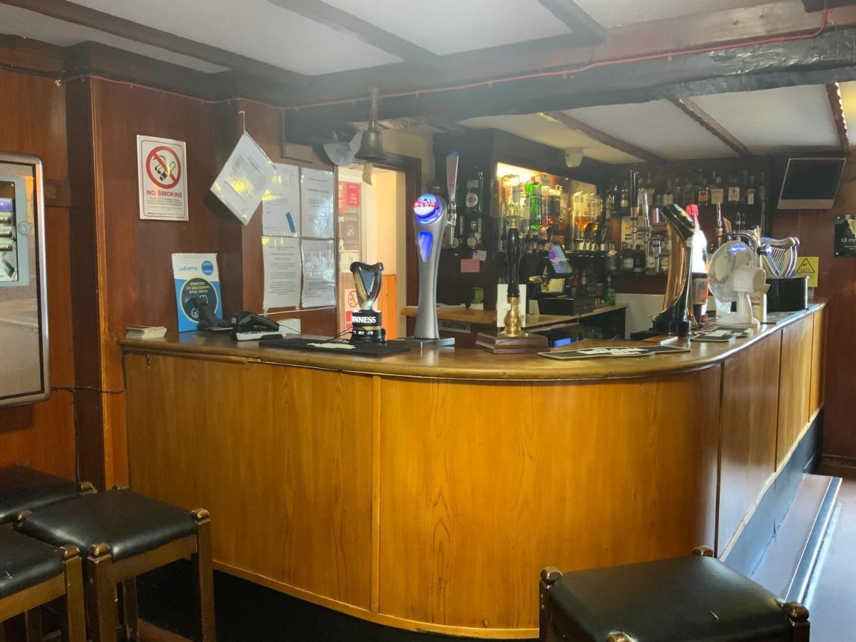 Cyprus Inn Bridge of Earn Extérieur photo
